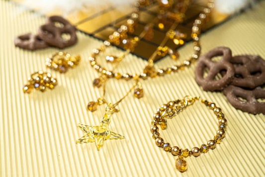 Collar Dulce Destello