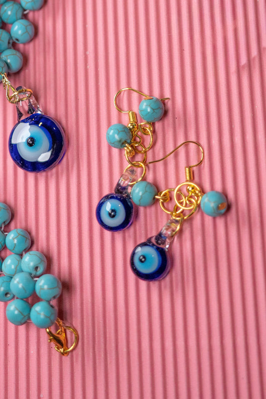 Aretes Ojo de Azúcar