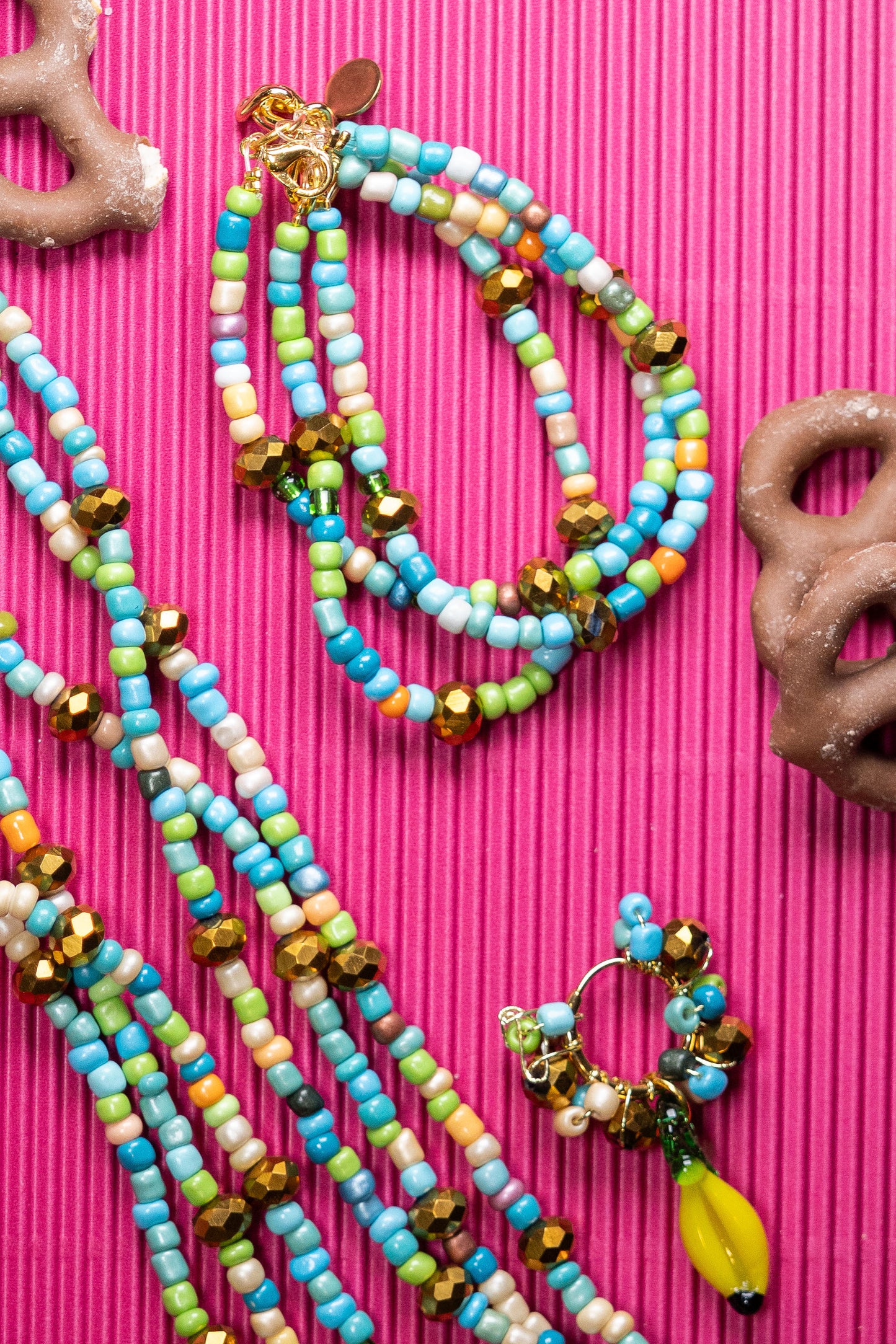 Pulsera Chicle Banana