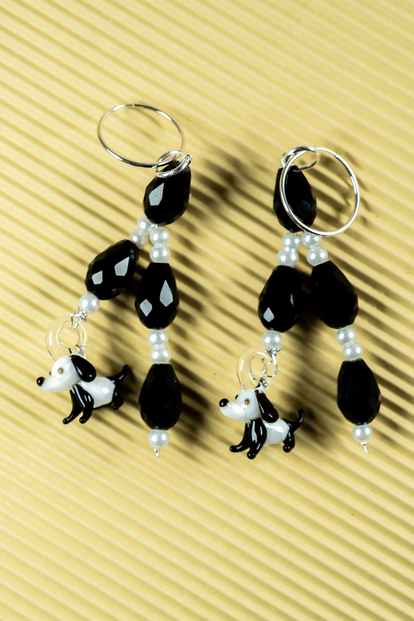Aretes Puppy Gummy
