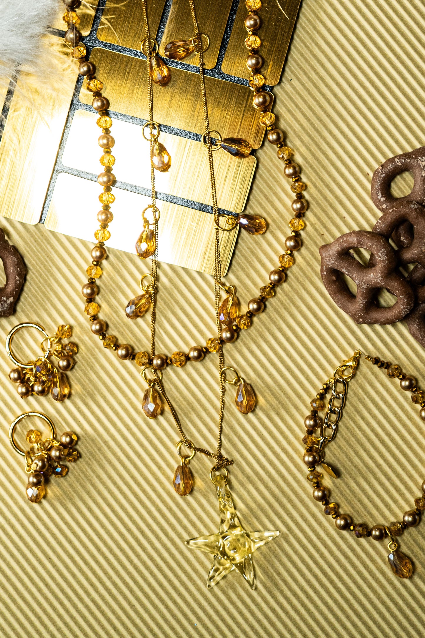 Collar Dulce Destello