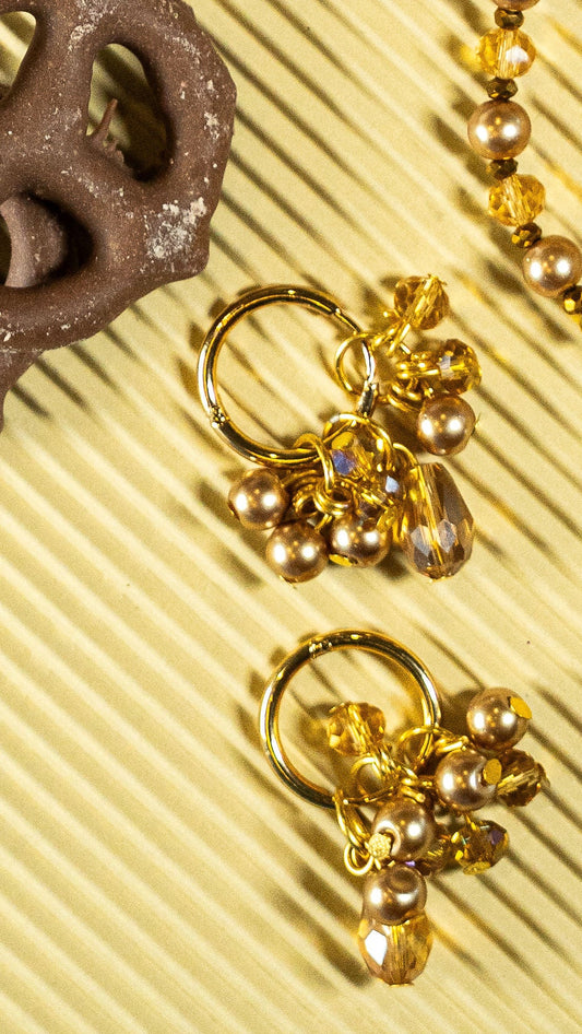 Aretes Dulce Destello