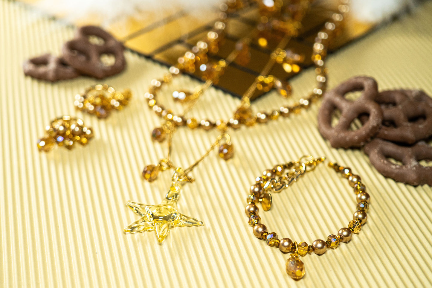 Aretes Dulce Destello