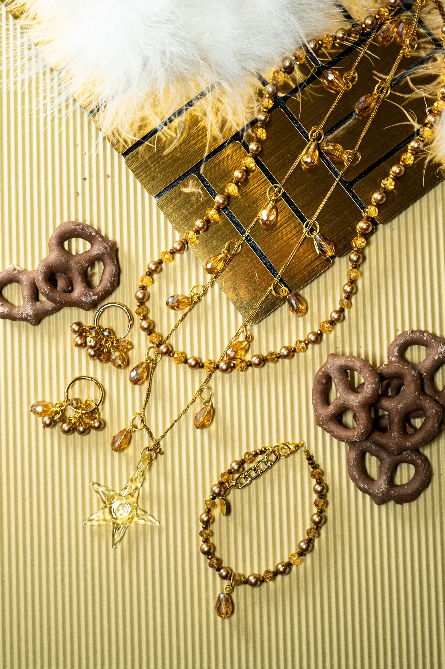 Collar Dulce Destello