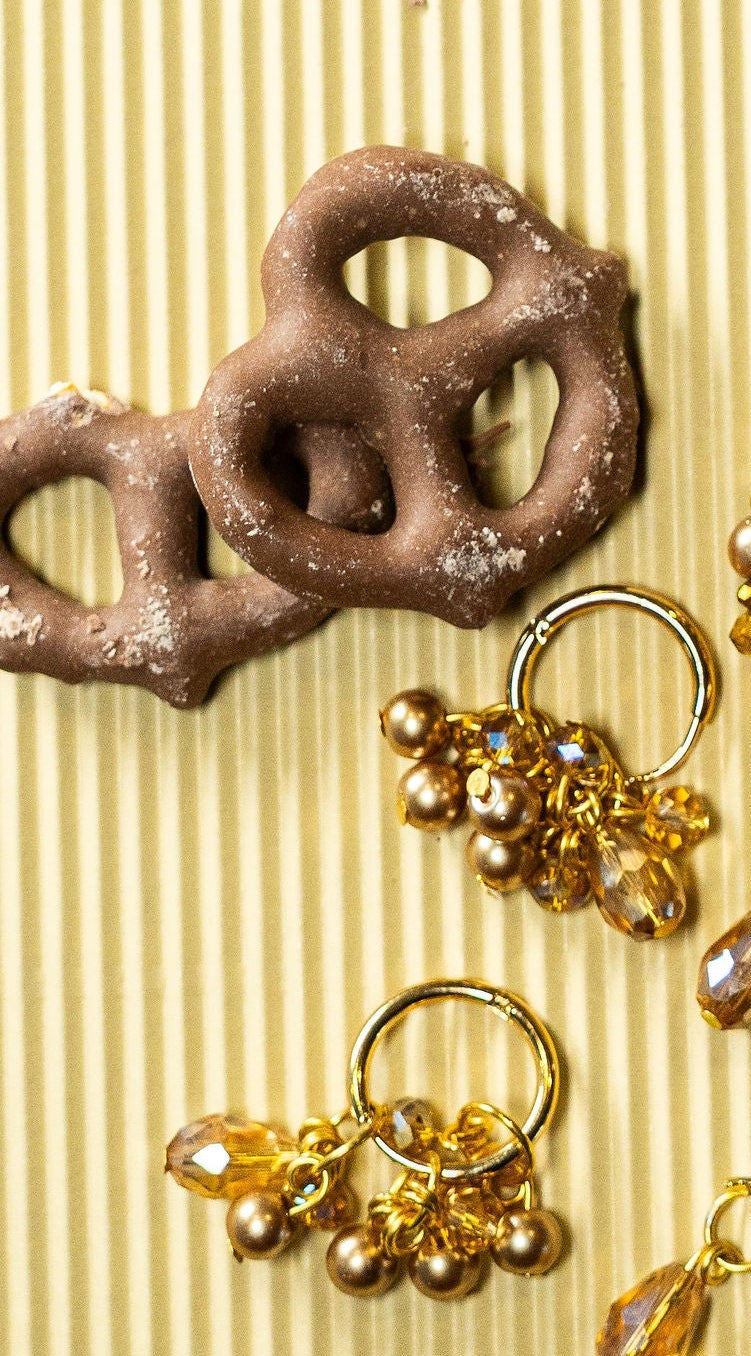 Aretes Dulce Destello