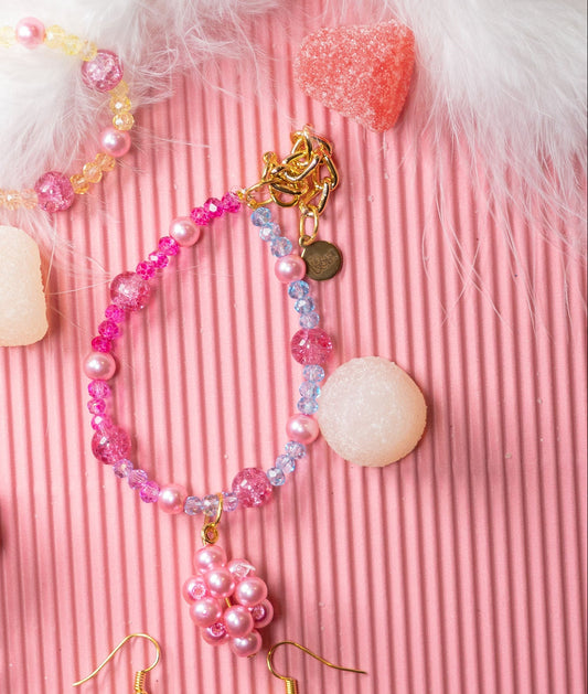 Pulsera Candy Rose