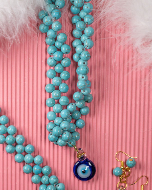 Collar Ojo de Azúcar