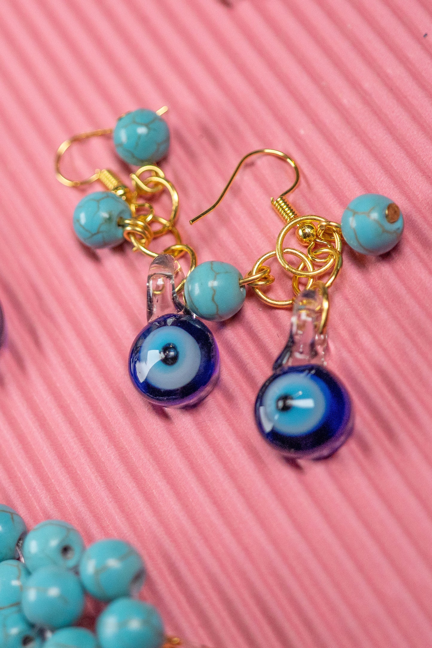 Aretes Ojo de Azúcar