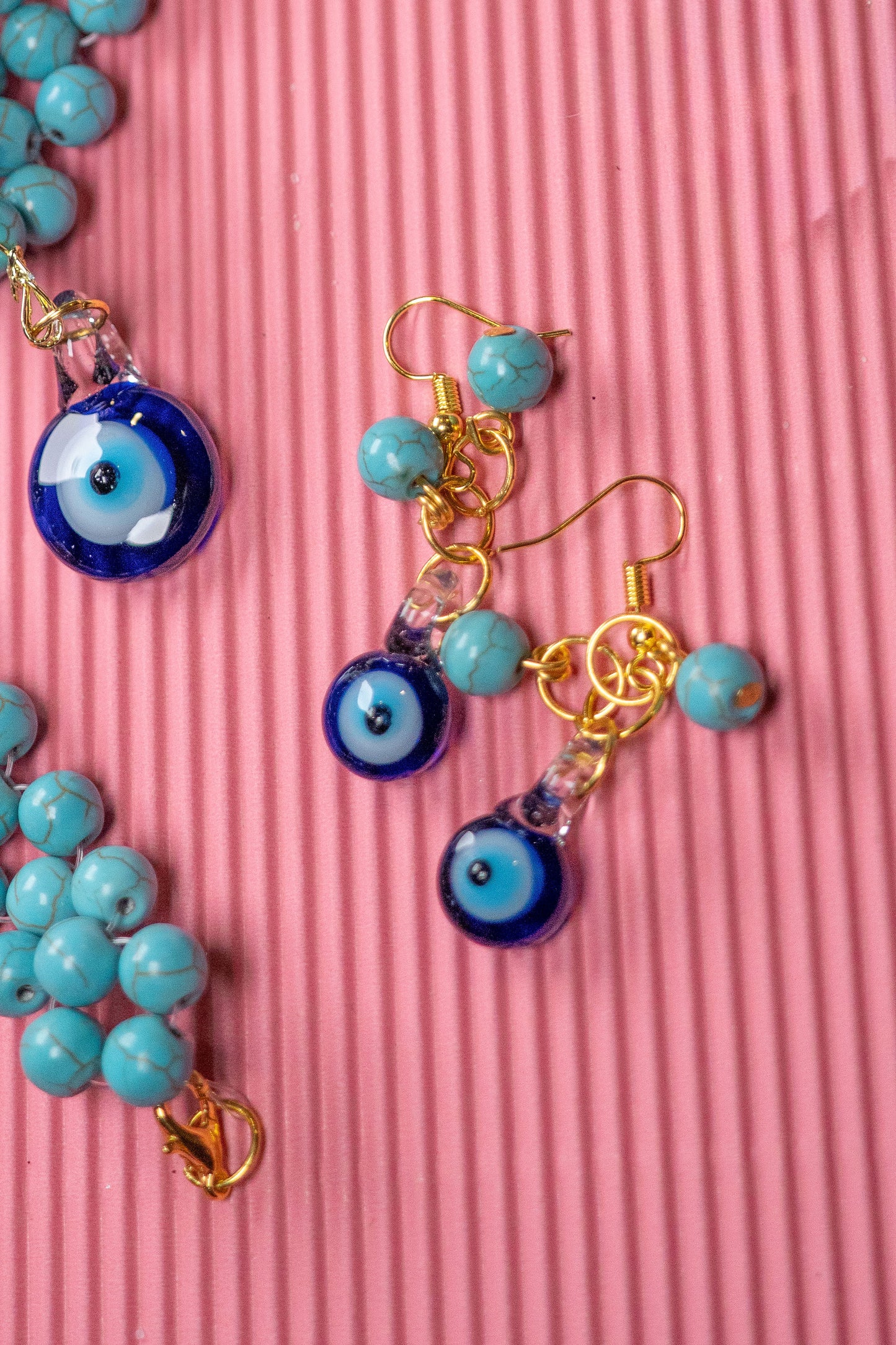 Aretes Ojo de Azúcar