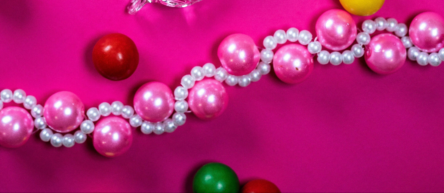 Pulsera Gum Rose