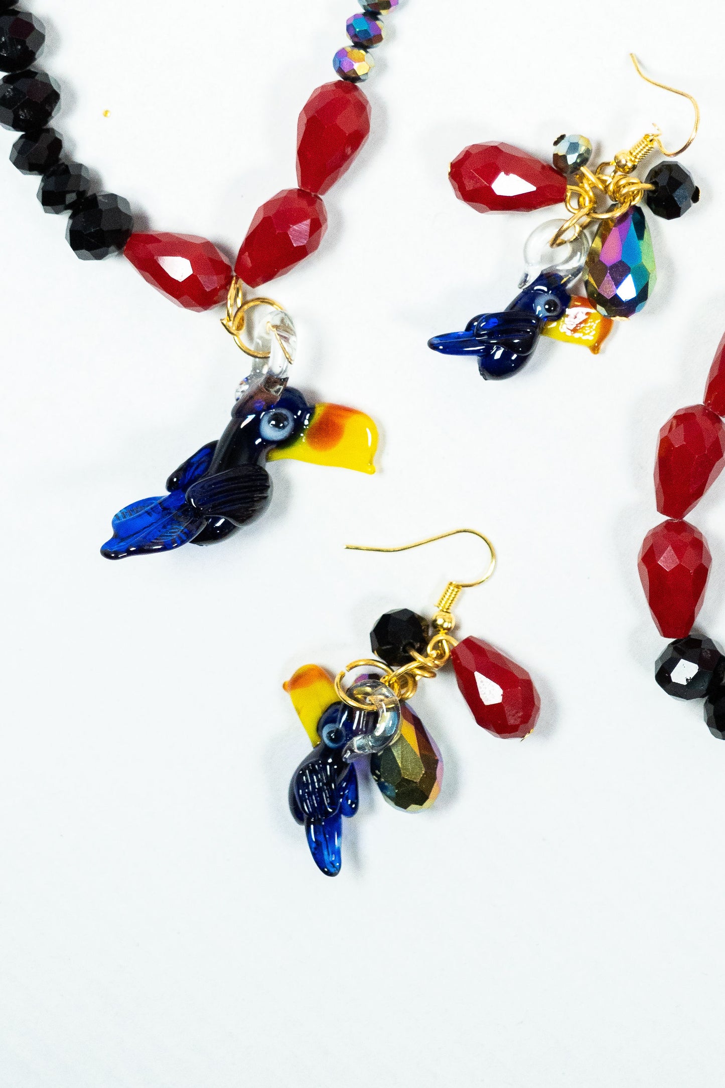 Aretes Pico de Azúcar