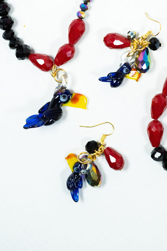 Aretes Pico de Azúcar