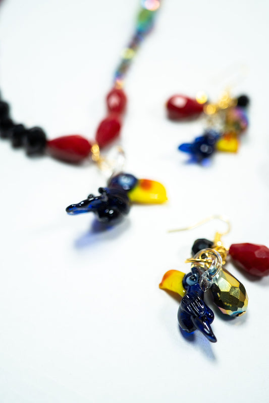 Aretes Pico de Azúcar