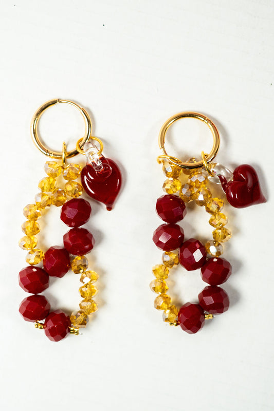 Aretes Sugar Love
