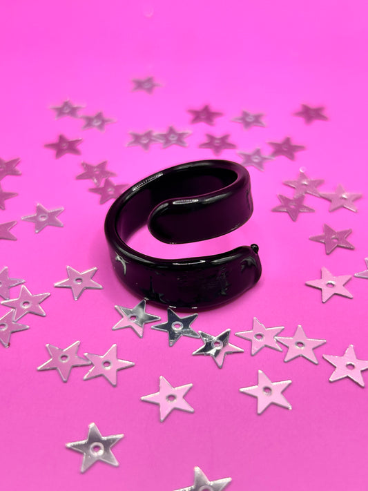 Anillo Black Candy