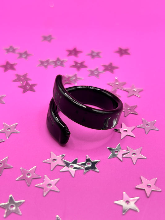 Anillo Black Candy